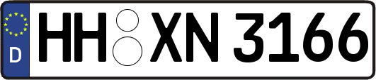HH-XN3166
