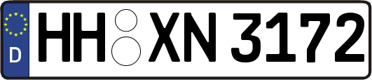 HH-XN3172