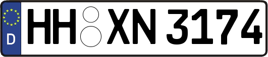 HH-XN3174