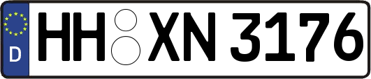 HH-XN3176