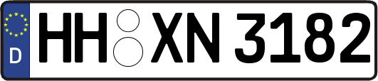 HH-XN3182