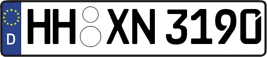 HH-XN3190