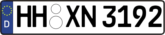 HH-XN3192