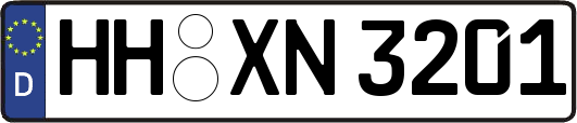 HH-XN3201
