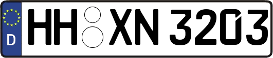 HH-XN3203