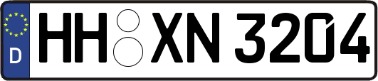 HH-XN3204