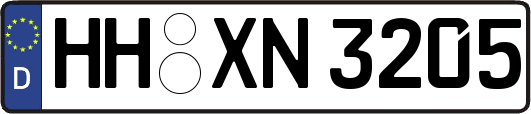 HH-XN3205