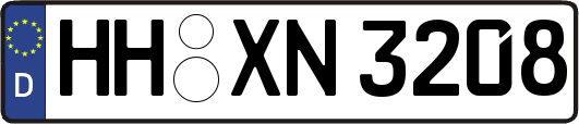 HH-XN3208