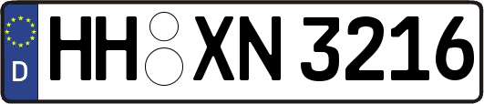 HH-XN3216