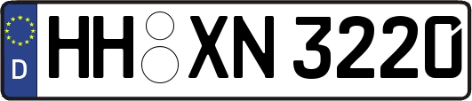HH-XN3220