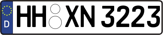 HH-XN3223