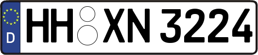 HH-XN3224