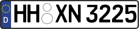 HH-XN3225