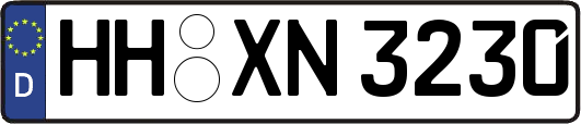 HH-XN3230