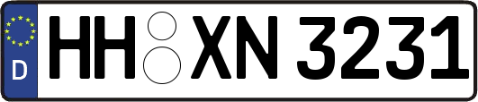 HH-XN3231