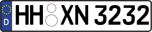 HH-XN3232