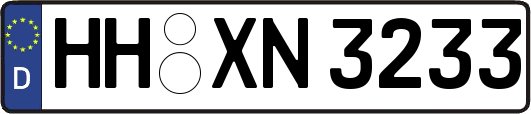 HH-XN3233