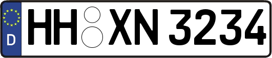 HH-XN3234