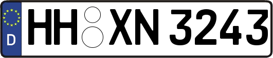 HH-XN3243