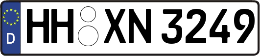 HH-XN3249