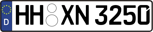 HH-XN3250