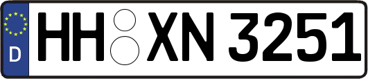 HH-XN3251