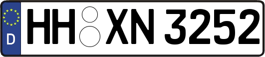 HH-XN3252