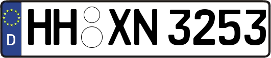 HH-XN3253