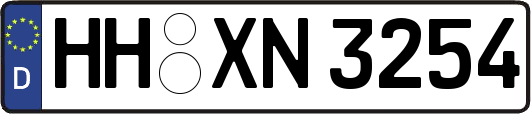 HH-XN3254