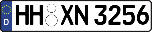 HH-XN3256