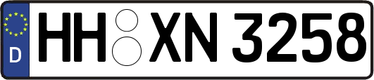 HH-XN3258