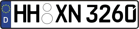 HH-XN3260