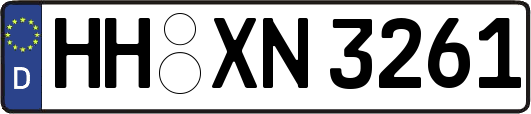 HH-XN3261