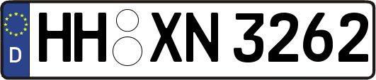 HH-XN3262