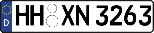 HH-XN3263