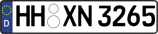 HH-XN3265