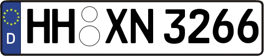 HH-XN3266