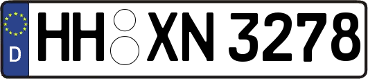 HH-XN3278