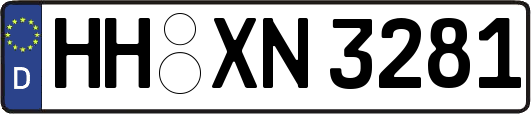 HH-XN3281