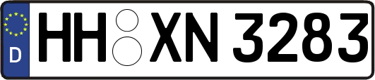 HH-XN3283