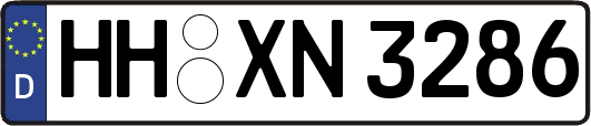 HH-XN3286
