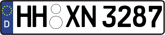 HH-XN3287