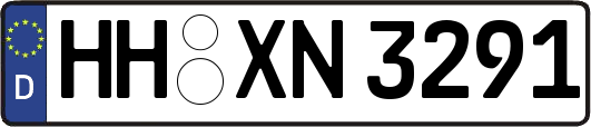 HH-XN3291