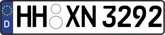 HH-XN3292