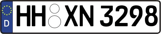 HH-XN3298