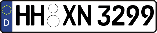HH-XN3299