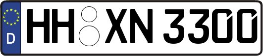 HH-XN3300