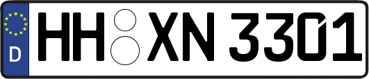 HH-XN3301