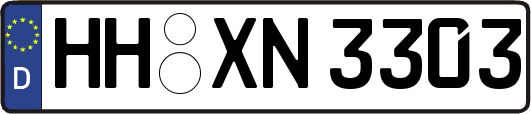 HH-XN3303