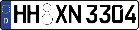 HH-XN3304